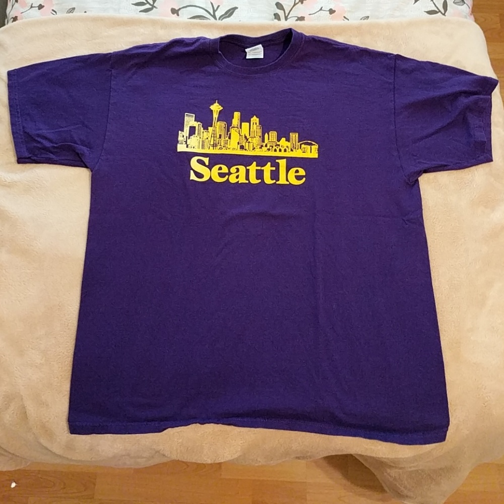 SEATTLE!!!
